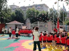 校门-贝美蓝天幼儿园(河东直沽园)