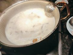 -捞王猪肚鸡火锅(金华义乌之心店)