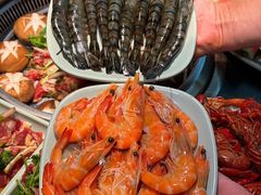 -梨花自助烤肉(西三旗万象汇黑金店)