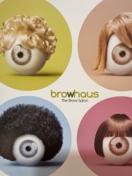 -Browhaus眉睫沙龙