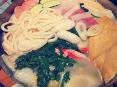 豚骨牛肉锅-一心创作料理屋(经开万达店)