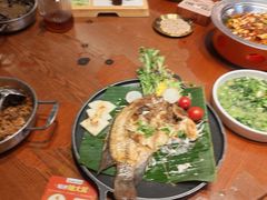 -老滇山寨•云南特色菜•地方菜•民族风情歌舞表演(金碧店)