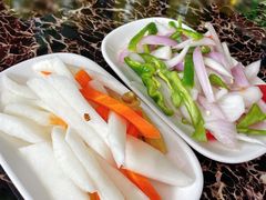 -马白开来特色羊排揪片子  (总店)