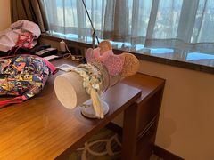 -广州中心皇冠假日酒店