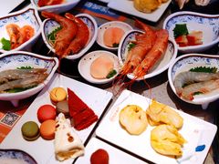 -乔哥铭洋海鲜自助(皇城恒隆广场店)