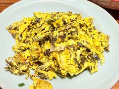 地皮菜炒鹅蛋-符离集餐厅(万象城店)