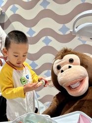 -奈尔宝家庭中心·亲子餐厅(北京东坝万达店)