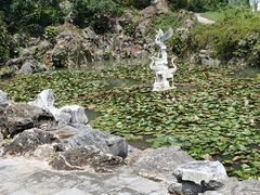 景点-玉女潭景区