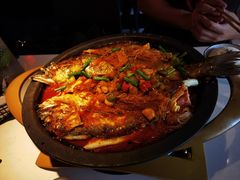 -鸣记脆皮烤鱼·海鲜烤鱼(三八广场店)