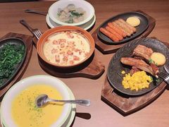 -萨莉亚意式餐厅(杭州西溪龙湖天街店)