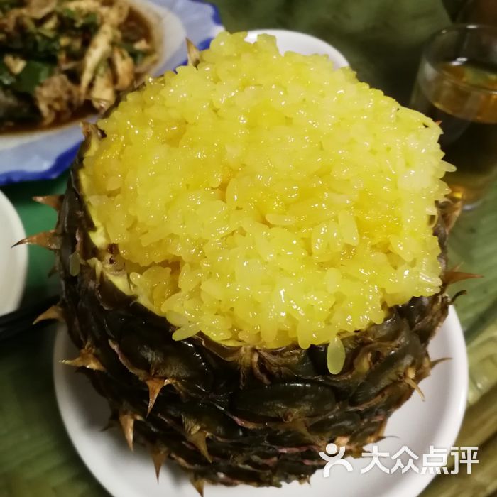 西双版纳勐海傣味园