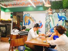 大堂-梁子刨冰王(鞍山西道店)