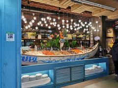 -领鲜活海鲜榴莲自助火锅(东门店)