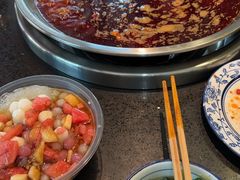 -飘香火锅(玉林西路店)