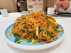 银牙三丝炒面-新兴家喻酒家·羊城名宴(昌岗店)