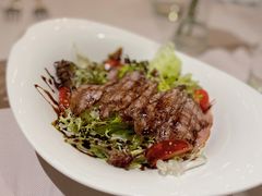 烟薰鸭肉沙拉-戈雅法餐厅(世界城广场店)