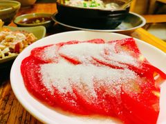 -汝萍传统蘸水菜(春华路总店)
