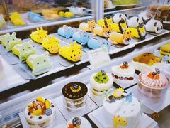 -BreadTalk面包新语·烘焙蛋糕(金光华广场店)