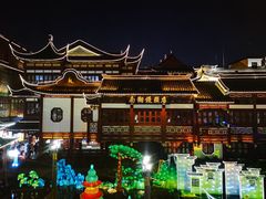 -豫园湖心亭茶楼