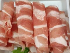 -百品聚旋转火锅(号外店)