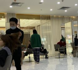 -3AM HAIR SALON烫发染发接发