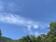 -秦岭终南山世界地质公园翠华山景区