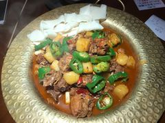 -楼兰新疆主题餐厅(苏州中心店)