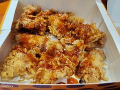 -前进5路汉堡炸鸡(汉街skp店)