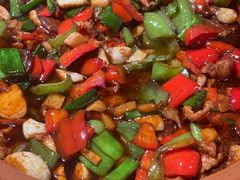 -徽三说·土徽菜·中国徽菜连锁品牌(一中店)