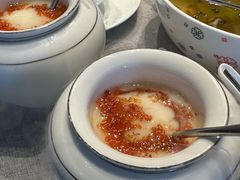 桂花山药酪-柿合缘新京菜(国金中心商场店)