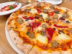 -城市大道红炉披萨烘焙坊