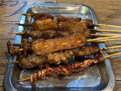 -毛胡子牛羊餐馆(武宁路店)