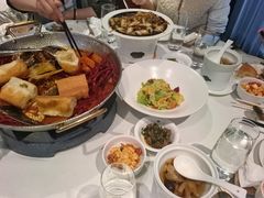 -北京泰富酒店-柏景轩中餐厅