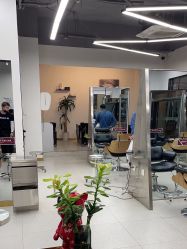 -优加东京秀烫染SALON