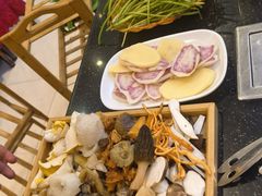 -草墩罗非鱼庄•野生菌•腊排骨(七星街上段店)