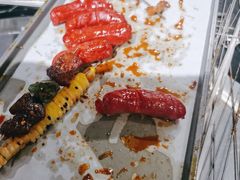 -汇通杨家·烤肉(汇通店)
