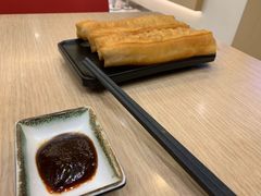 非矾油条-永和大王(共和新路店)