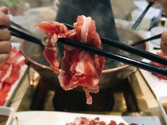 -北门涮肉·炭火铜锅涮肉(什刹海店)
