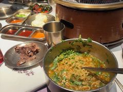-西塔老太太泥炉烤肉(北京望京店)