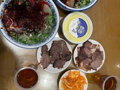 -清真磨沟沿老字号牛肉面(总店)