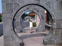 -蓬莱阁景区
