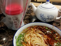 -京穆兰兰州牛肉面·清真(西客站店)