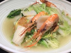 -老头儿油爆虾·知味杭州(爱琴海购物中心)