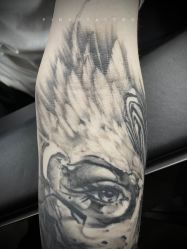 -PinooTattoo皮奴刺青纹身设计总部