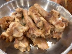 羊骨头-凤齐羊肉烩面馆