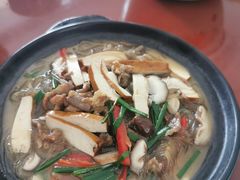 三清葛粉丝-原味缘菜馆