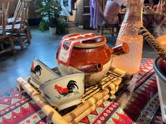 -火塘云南烧烤大排档