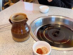 -阿婆情腊排骨火锅(金虹路店)