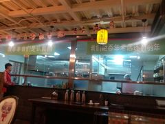 大堂-三个大叔东北烧烤·砂锅菜(西三旗店)