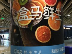 -盒马鲜生(和谐广场店)
